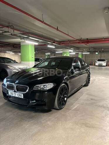 BMW 528 2015, 180,247 km - 2.0 l - Bakı