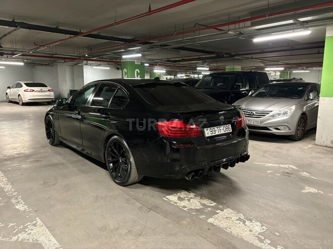 BMW 528 2015, 180,247 km - 2.0 l - Bakı