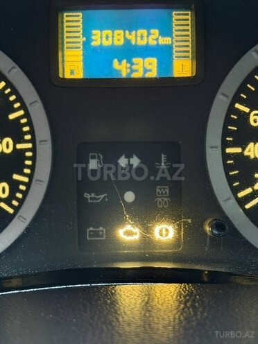 Renault Tondar 2013, 308,402 km - 1.6 l - Bakı
