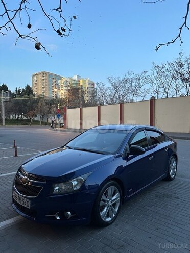 Chevrolet Cruze 2013, 191,000 km - 1.4 l - Bakı