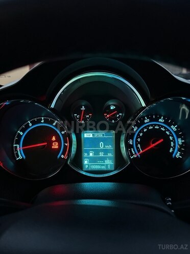 Chevrolet Cruze 2013, 191,000 km - 1.4 l - Bakı