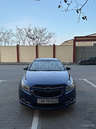 Chevrolet Cruze 2013, 191,000 km - 1.4 l - Bakı