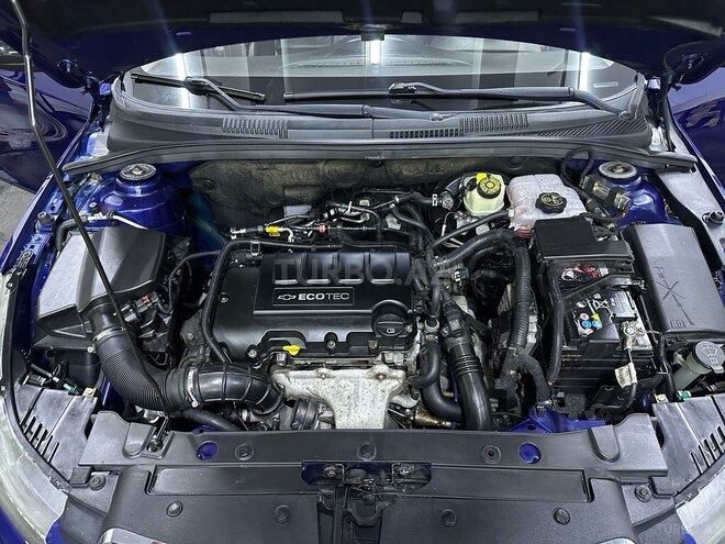 Chevrolet Cruze 2013, 191,000 km - 1.4 l - Bakı