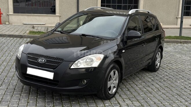Kia  2008, 478,000 km - 1.6 l - Bakı