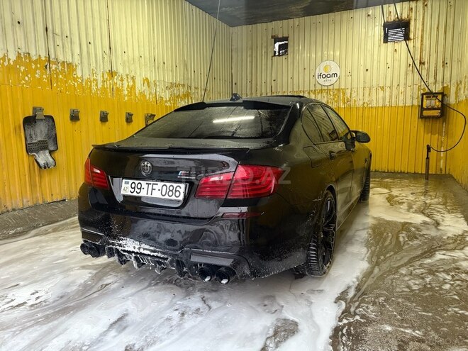 BMW 528 2015, 180,247 km - 2.0 l - Bakı