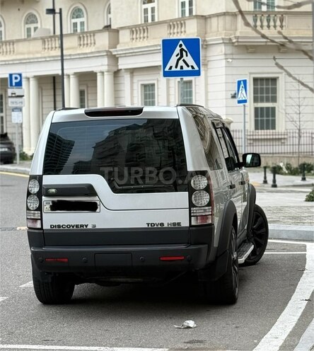 Land Rover Discovery 2005, 316,000 km - 2.7 л - Bakı