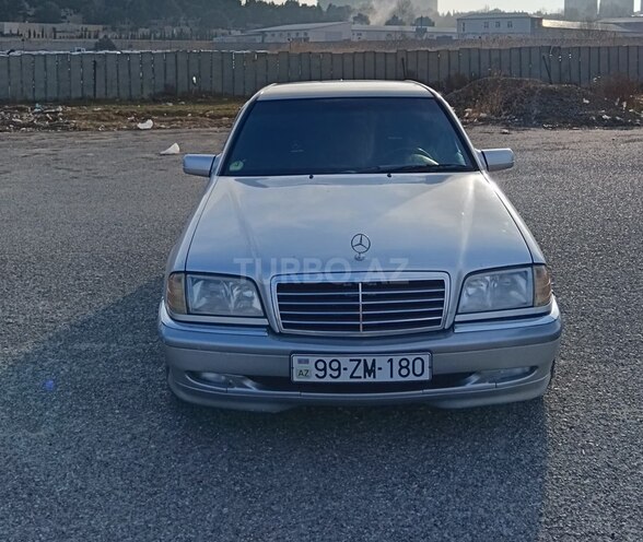 Mercedes C 180 1999, 300,000 km - 1.8 l - Bakı