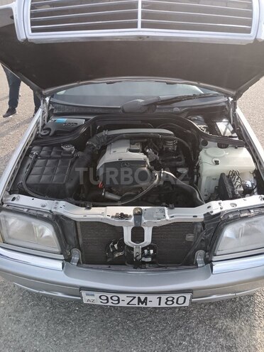 Mercedes C 180 1999, 300,000 km - 1.8 l - Bakı