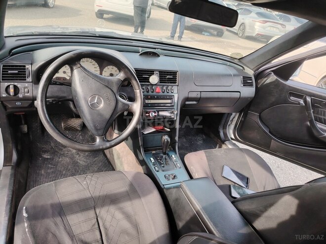 Mercedes C 180 1999, 300,000 km - 1.8 l - Bakı