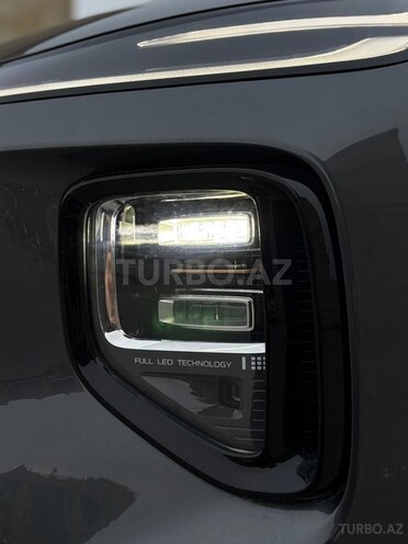 Changan Qiyuan Q07-9
