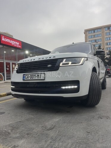 Land Rover Range Rover 2017, 165,000 km - 3.0 l - Bakı