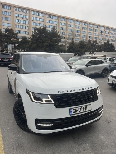 Land Rover Range Rover 2017, 165,000 km - 3.0 l - Bakı