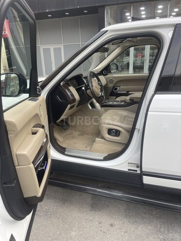 Land Rover Range Rover 2017, 165,000 km - 3.0 l - Bakı