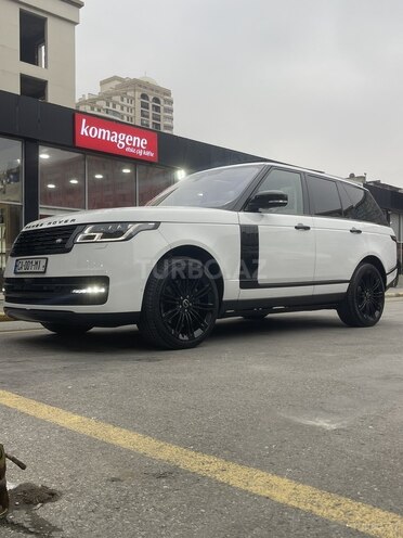 Land Rover Range Rover 2017, 165,000 km - 3.0 l - Bakı