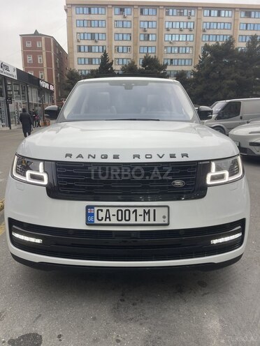 Land Rover Range Rover 2017, 165,000 km - 3.0 l - Bakı