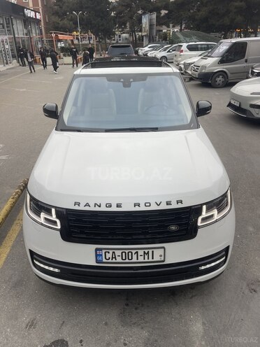 Land Rover Range Rover 2017, 165,000 km - 3.0 l - Bakı
