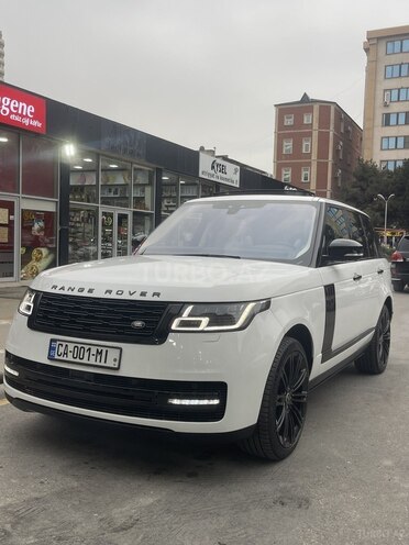 Land Rover Range Rover 2017, 165,000 km - 3.0 l - Bakı
