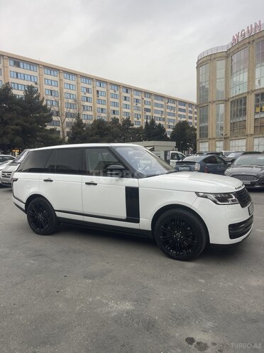 Land Rover Range Rover 2017, 165,000 km - 3.0 l - Bakı
