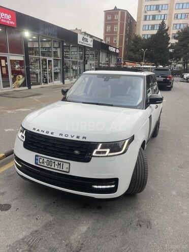 Land Rover Range Rover 2017, 165,000 km - 3.0 l - Bakı