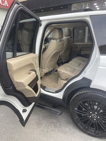 Land Rover Range Rover 2017, 165,000 km - 3.0 l - Bakı