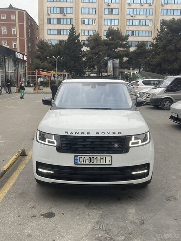 Land Rover Range Rover 2017, 165,000 km - 3.0 l - Bakı