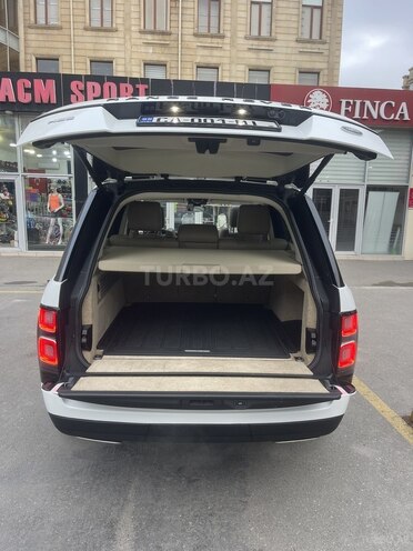 Land Rover Range Rover 2017, 165,000 km - 3.0 l - Bakı