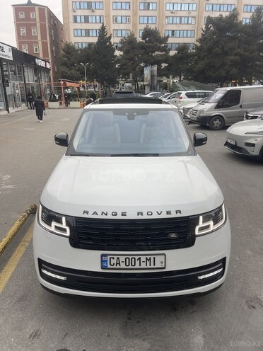 Land Rover Range Rover 2017, 165,000 km - 3.0 l - Bakı