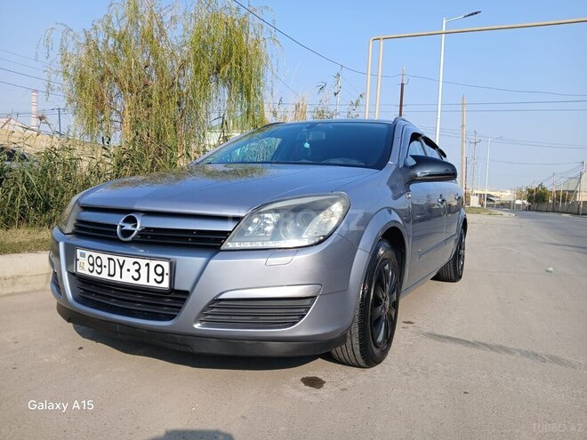 Opel Astra 2005, 280,672 km - 1.4 l - Mingəçevir