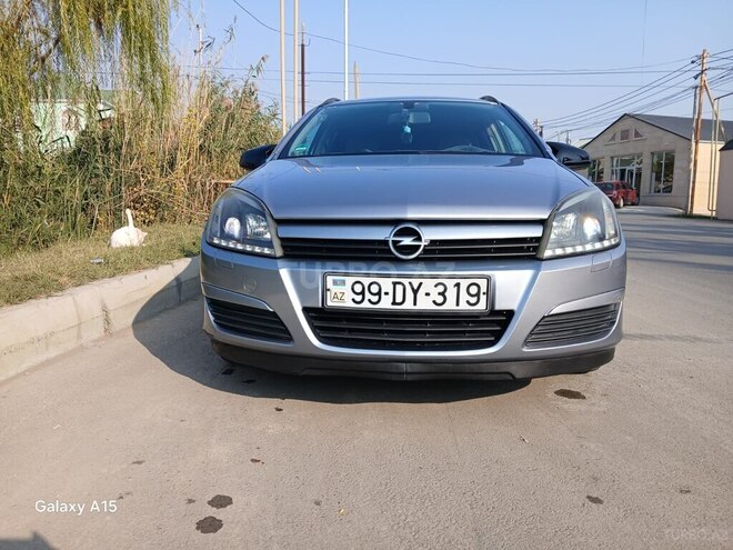 Opel Astra 2005, 280,672 km - 1.4 l - Mingəçevir