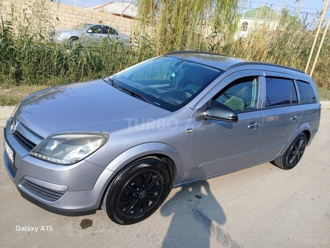 Opel Astra 2005, 280,672 km - 1.4 l - Mingəçevir