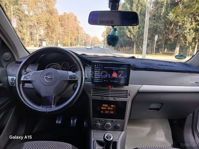 Opel Astra 2005, 280,672 km - 1.4 l - Mingəçevir