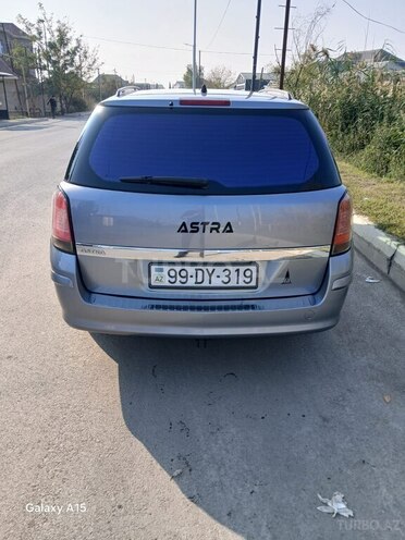 Opel Astra 2005, 280,672 km - 1.4 l - Mingəçevir