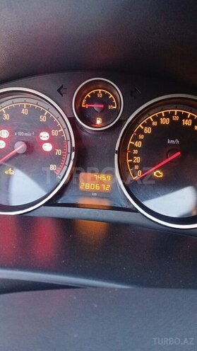 Opel Astra 2005, 280,672 km - 1.4 l - Mingəçevir