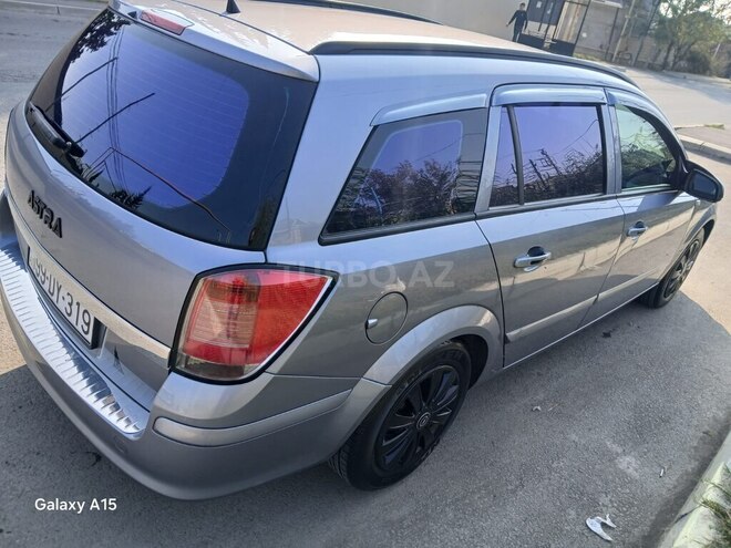 Opel Astra 2005, 280,672 km - 1.4 l - Mingəçevir