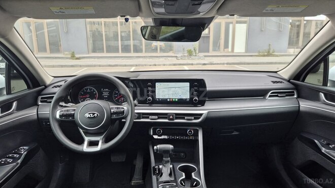 Kia K5 2020, 77,000 km - 1.6 l - Bakı
