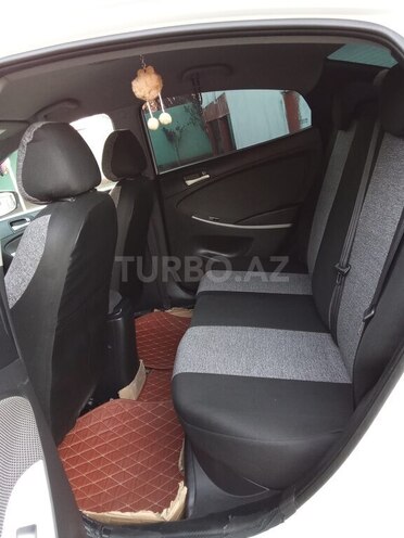 Hyundai Accent 2014, 218,000 km - 1.6 l - Ucar