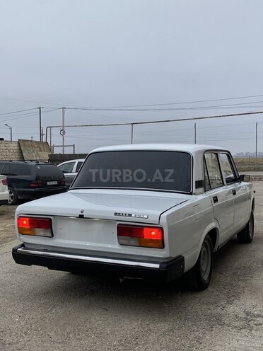 LADA (VAZ) 2107 2005, 80,000 km - 1.6 л - Bakı