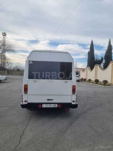 Mercedes 410 D 1992, 201,245 km - 2.9 l - Bərdə