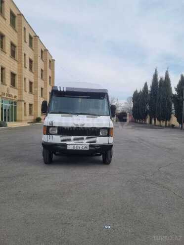 Mercedes 410 D 1992, 201,245 km - 2.9 l - Bərdə