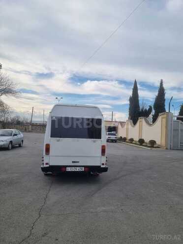 Mercedes 410 D 1992, 201,245 km - 2.9 l - Bərdə