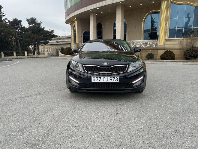 Kia Optima 2012, 234,000 km - 2.4 л - Bakı