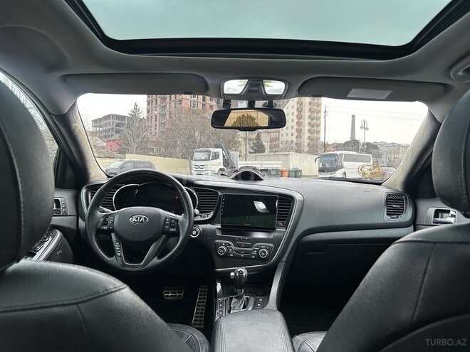 Kia Optima 2012, 234,000 km - 2.4 л - Bakı