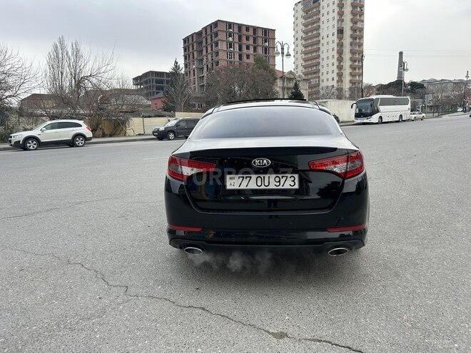 Kia Optima 2012, 234,000 km - 2.4 л - Bakı