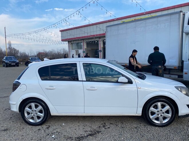 Opel Astra 2007, 400,000 km - 1.3 l - Lənkəran