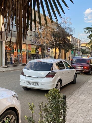 Opel Astra 2007, 400,000 km - 1.3 l - Lənkəran