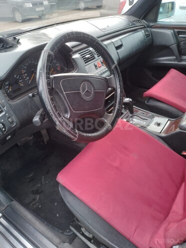 Mercedes E 230 1995, 500,000 km - 2.3 l - Bakı