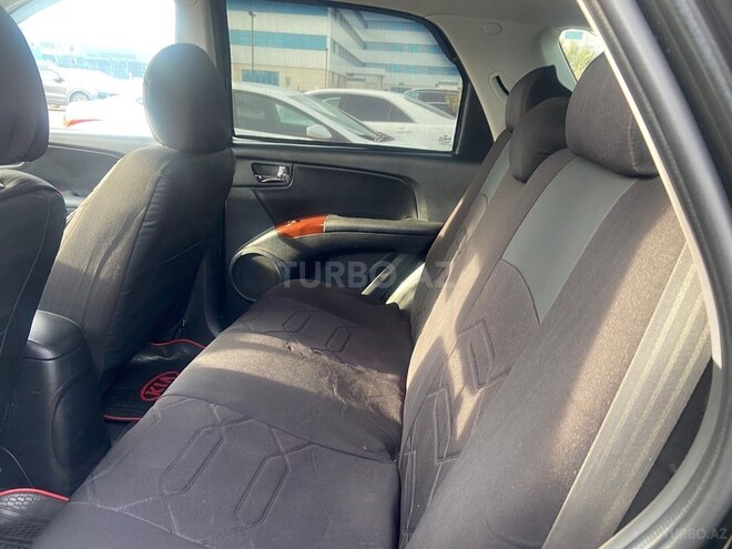 Kia Sportage 2008, 116,215 km - 2.0 l - Bakı