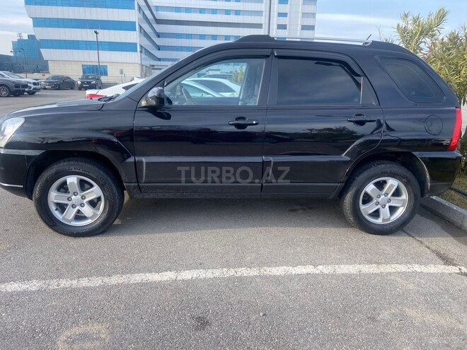 Kia Sportage 2008, 116,215 km - 2.0 l - Bakı