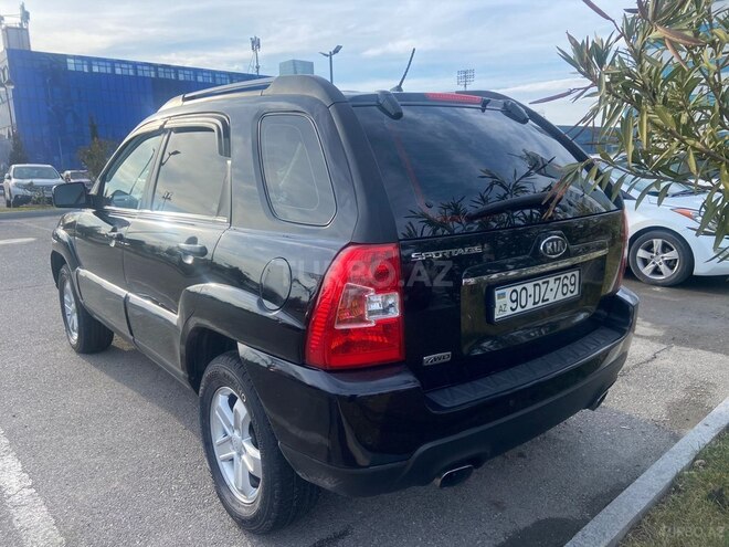 Kia Sportage 2008, 116,215 km - 2.0 l - Bakı