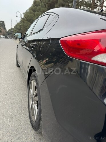 Hyundai Elantra 2018, 260,714 km - 2.0 л - Xırdalan